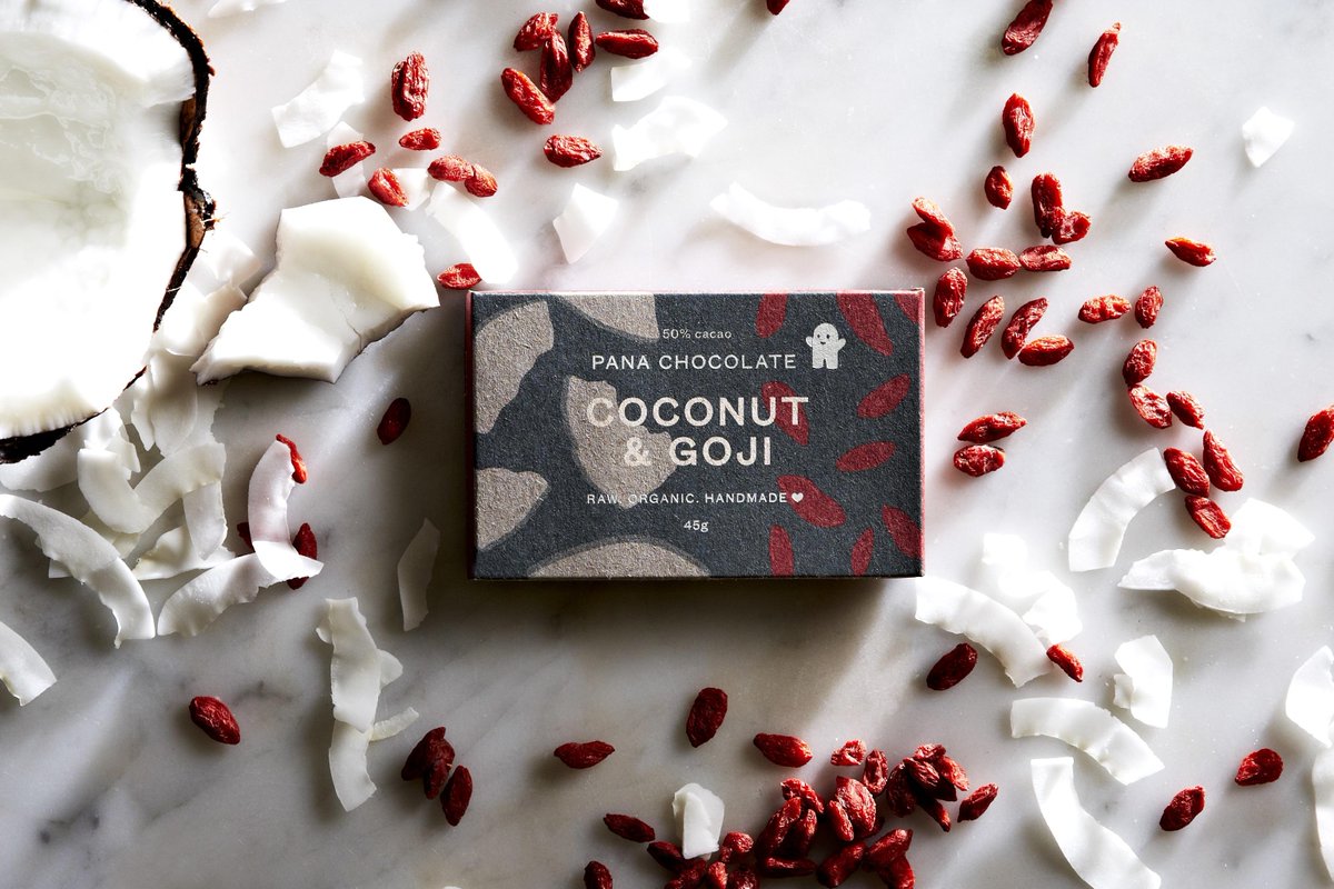 HarveyNichols's tweet image. Raw, organic and handmade! 
Enjoy @pana_chocolate tastings this evening at #HNManchester &amp;amp; #HNBirmingham fal.cn/46xS