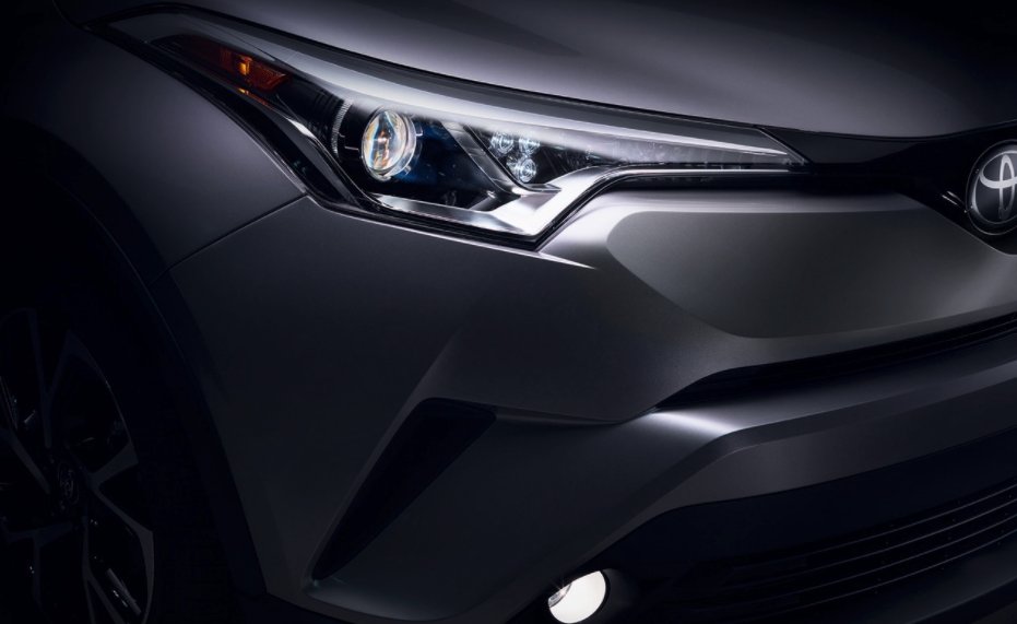 LiptonToyota's tweet photo. Sophisticated design meets sporty performance. Get to know the new #Toyota #CHR up close and personal and visit our showroom this week! https://t.co/WgtSlMT9KR