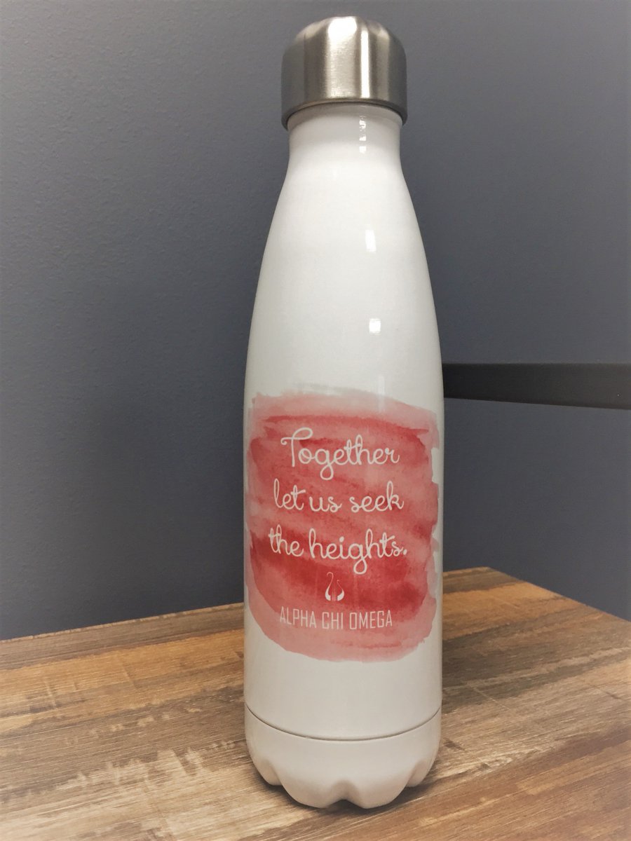 AlphaChiOmegaHQ's tweet photo. Giveaway alert thanks to @greekgear!
Just stay tuned to twitter tomorrow for a LIVE #AXORitual chat - some respondents will be chosen as winners! #NRCW https://t.co/9ipWhLEZOl