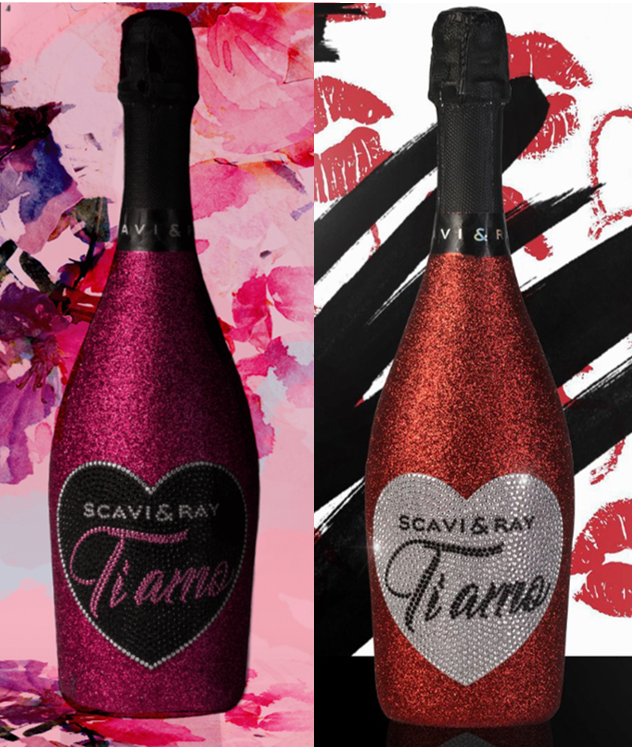 Due to popular demand we have some of our gorgeous glittery bottles back in stock. Treat yourself or a loved one with Prosecco and glitter! bit.ly/2w6chrN  #glitter #love #Prosecco #treats #gifts #mum