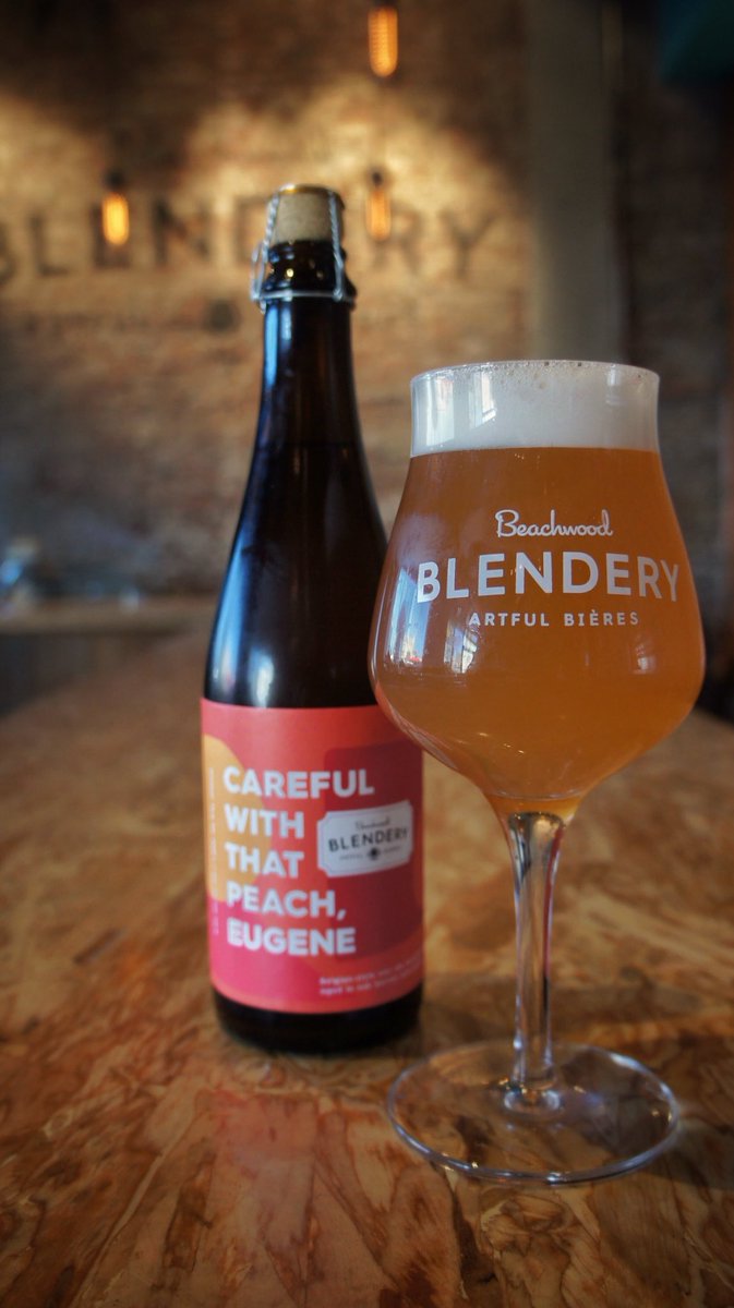 Having a sour week so far? Me too.
If you aren’t, you should be.
We’re open 5-10pm today.
• • •
#Wednesday #midweek #BeachwoodBlendery #ArtfulBìeres #SourBeers #FunkyBeers