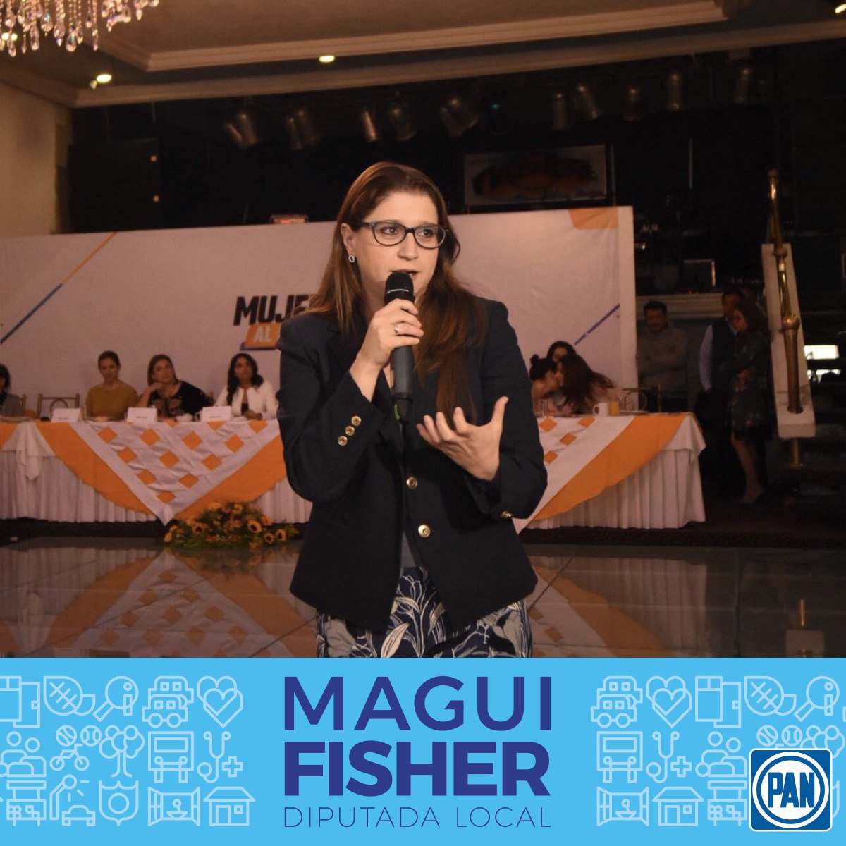 maguifisher's tweet photo. ¡Las mujeres logramos cosas imposibles! Es un gran orgullo formar parte de #PorMéxicoalFrente con grandes mujeres líderes que han transformado a nuestra Ciudad y a México. #MujeresAlFrente🇲🇽 https://t.co/KhBURtLECS