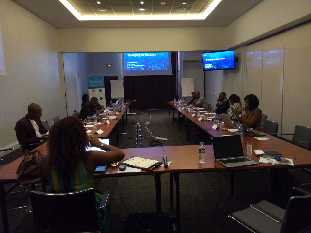 hiperdistt's tweet photo. Our team in Ivory Coast held a Cisco partner enablement session today, focused on #CiscoSecurity and #TheNetworkIntuitive Driving digitalisation has never been easier!  @CiscoDistEMEAR #CiscoDCC18 #DCCInterdistWCA18 https://t.co/Veq4cBESKC
