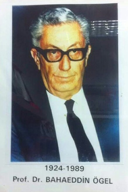 bahaeddin ögel