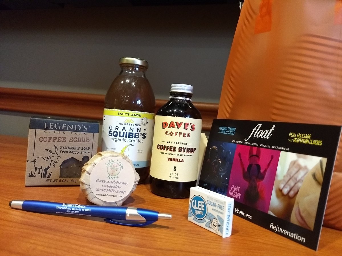 Special shout out to all the wonderful organizations who donated to our gift bags for our annual Red Carpet Experience Gala! <a href="/SilkTreeFarm/">Silk Tree Farm</a> <a href="/DavesCoffeeCo/">Dave's Coffee™</a> @grannysquibb <a href="/gleegum/">Glee Gum</a> <a href="/SeasidePharmacy/">Seaside Pharmacy</a> <a href="/domdiag/">Dominion Diagnostics</a> legendscreekfarm.com and nikomassage.com