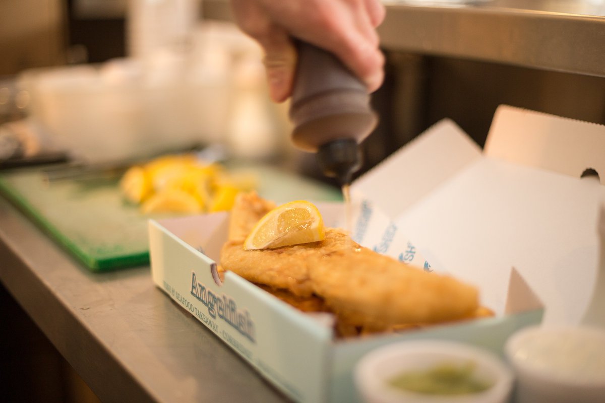 Angel Fish Shop tweet media