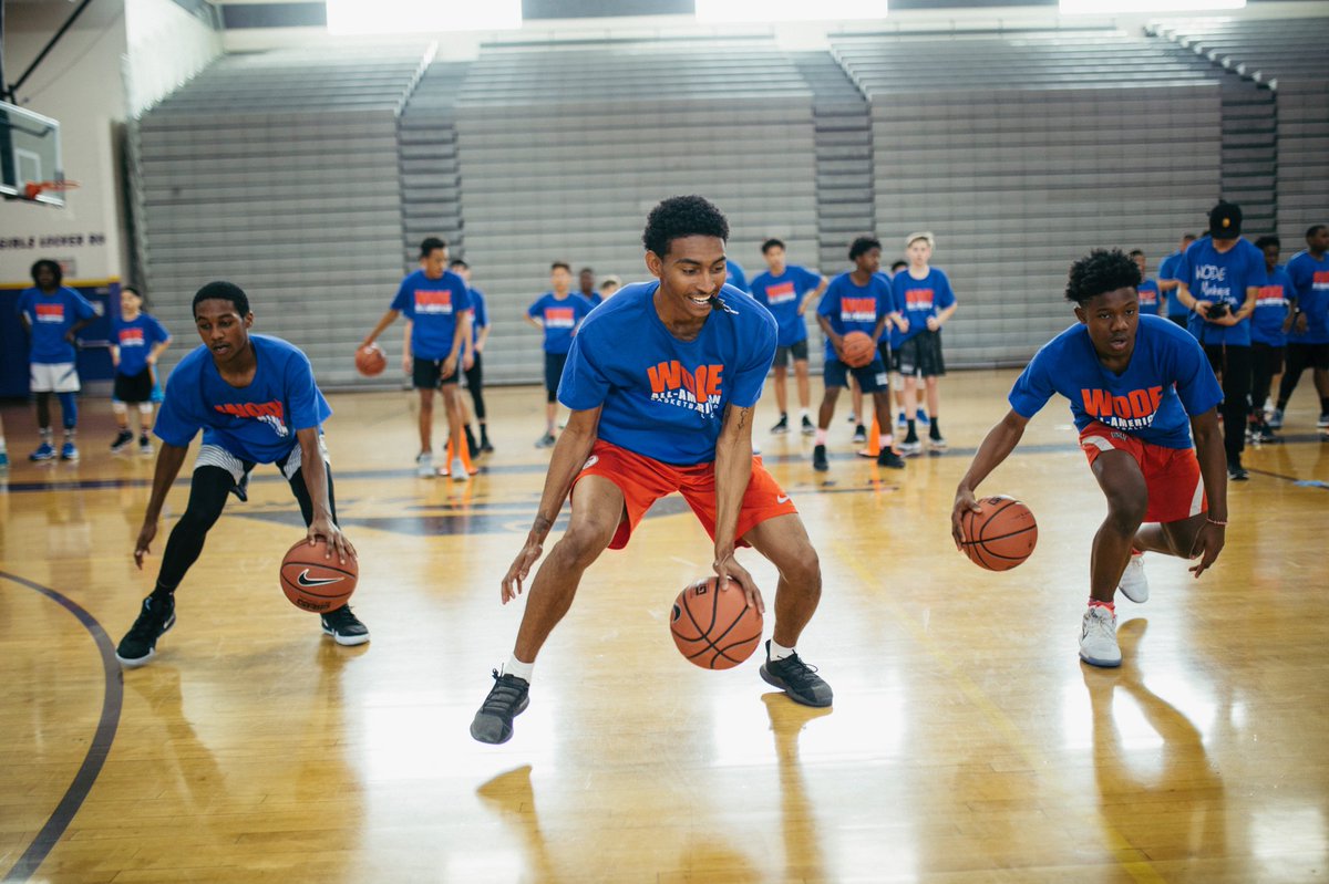 WODE All American tweet media