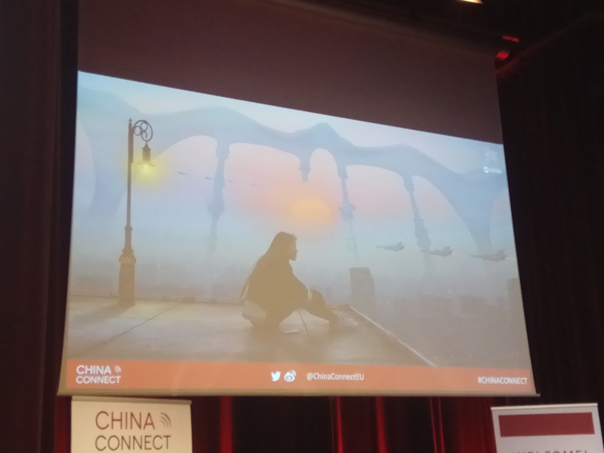 Asia_Loopers's tweet photo. .@pauldohertyaia .@thedigitgroup Why you play if you can live it? China is the place where let the dreams happen!
#VR #AI #IoT #AugmentedReality #VirtualReality #VRTWORLD
#ChinaTheNewWorldsInspiration
#ChinaConnect https://t.co/fLXTrj0cpb