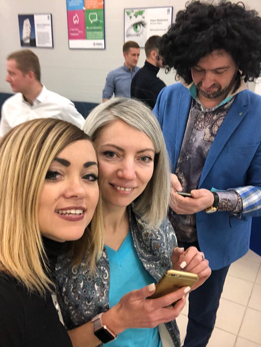 Ребят, это было феерично👍🏻 #8марта #Венёв #essity #вместемыessity