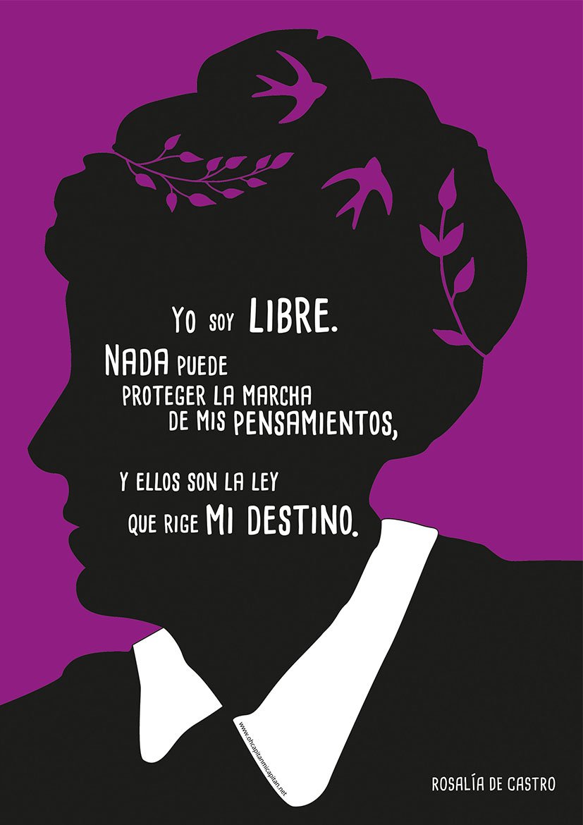 ohcapitan_'s tweet photo. #YoParoPorLaIgualdad8M  La ilustración podéis descargarla en alta calidad desde https://t.co/zqvGj2aeqb  Para que la pongáis en vuestro despacho, taller, cocina, estudio o habitación. Donde os dé la gana. Siempre. https://t.co/2k5dtBspXw