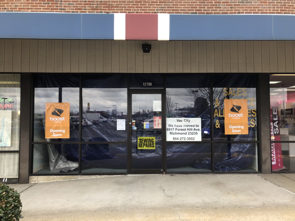 F_Bender's tweet image. Over the next few weeks, Neocomm will open 3 stores in the Richmond area!!!  Thanks Mickie!!  @MikeWodzisz @Boost_Neocom @SPGKugel @DCSouth_Pauline @spgwmd @FayeAirhart @noe_barry @KevinH_VHA