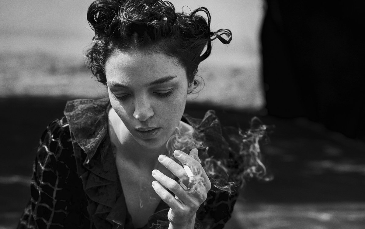 peterlindbergh's tweet photo. #FromTheVault 'Das Ewig Schöne'sover story, published in Stern Magazine (Le Touquet, 2016)
https://t.co/YTZAT7c0SW

#LindberghStories #MariacarlaBoscono #SternMagazine #2bManagement #LeTouquet https://t.co/cppGMkdWjZ