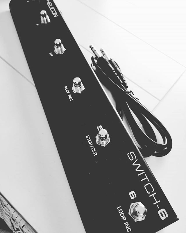 mmzofficial's tweet photo. Excited to hook up my new @tchelicon controller, the #Switch6, tonight. What's your fav piece of #vocal gear for performing #live?
.
.
.
.
.
#question #musicgear #gear #gearslutz #vocals #singer #singersongwriter #music #musician #rock #progrock #rush #rushband #album #song … https://t.co/lR0yHWLHmv