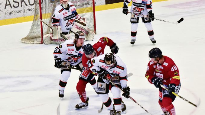 PredatorsPronos's tweet image. ⚜️CONFIANCE ⚜️

On part aujourd'hui du côté de la Norvège pour un match de hockey qui me semble vraiment intéressant. Je rappelle que le bilan est pour le moment de 5/6 avec une côte moyenne de 2.

🏒🇳🇴[19H00]
-&amp;gt; Lillehammer IK

⚜️1.95⚜️

5% de mise

#TeamParieur