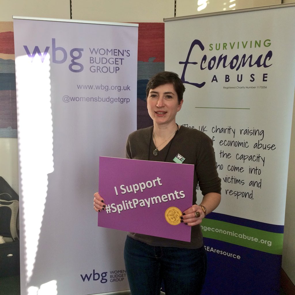 WomensBudgetGrp's tweet image. A great cross-party show of support for @Dr_PhilippaW&apos;s #splitpayments #universalcredit Bill: @ErinLauraManse of @WEP_UK, @lisacameronsnp1 of @theSNP &amp;amp; @steve_mccabe &amp;amp; @jessphillips of @UKLabour
