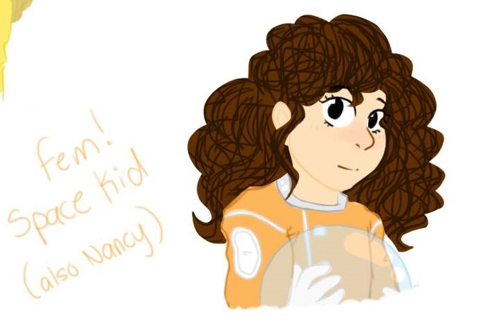 "Mankind survival relies on space travel!"
🚀New Fem!Space Kid
🚀Not new to fandom
🚀Crossover allowed
🚀RT Please?