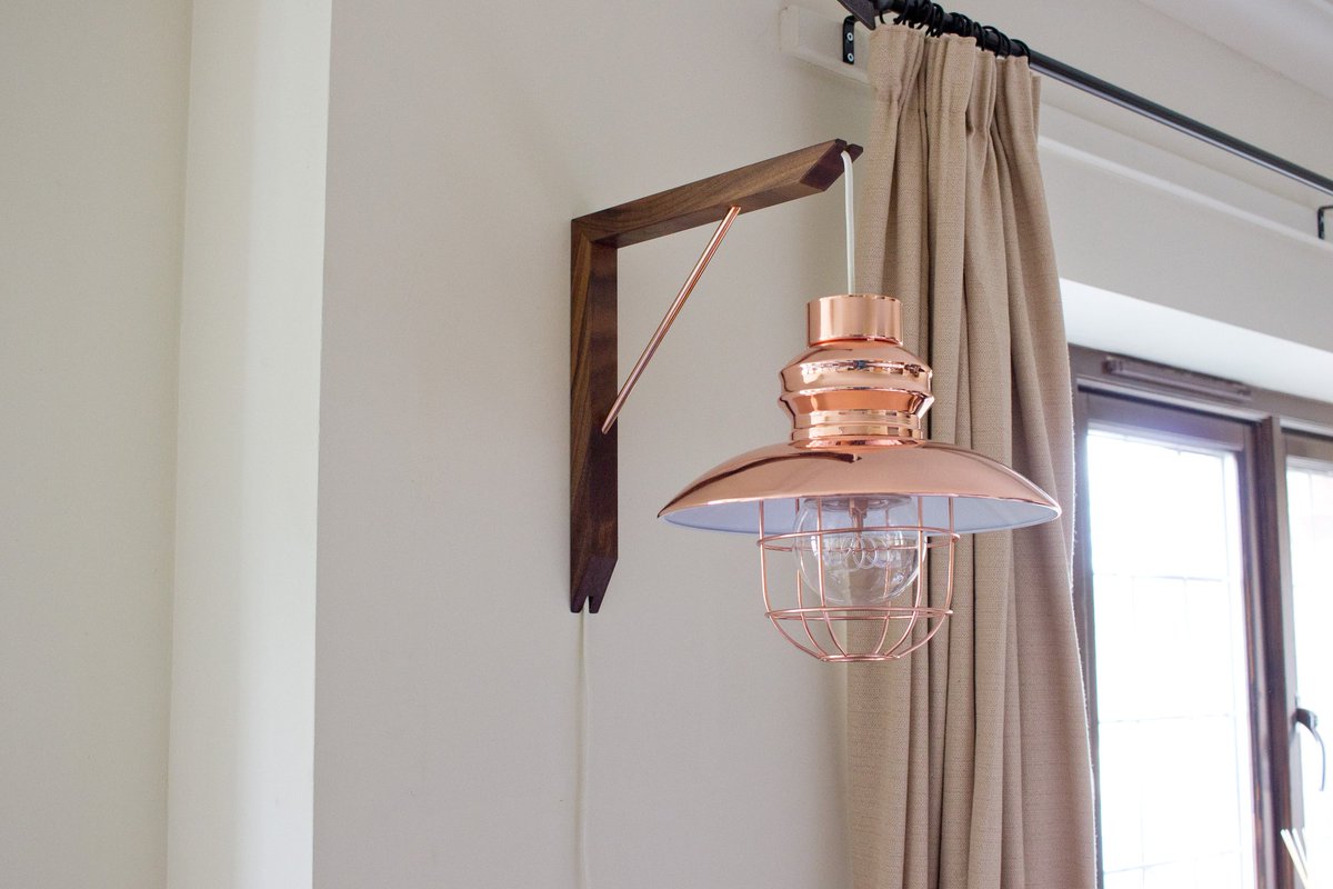 RyonDesign's tweet photo. Excited to share the latest addition to my #etsy shop #lighting #woodenbracket #lightingbracket #pendantbracket https://t.co/HohhokgtvW