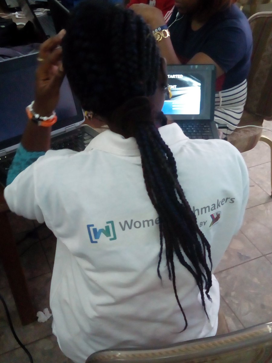 GDG Yaoundé #BuildwithAI tweet media