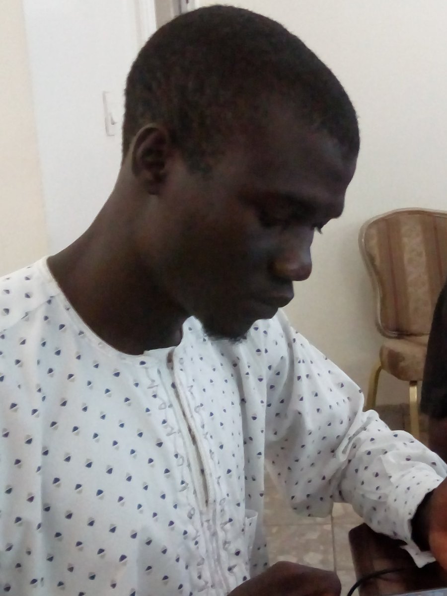 GDG Yaoundé #BuildwithAI tweet media