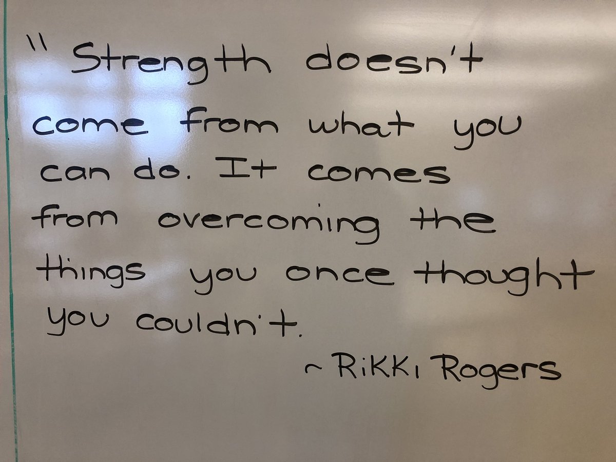 Digucator's tweet image. Seen in the Canton High Library. @chslibrary