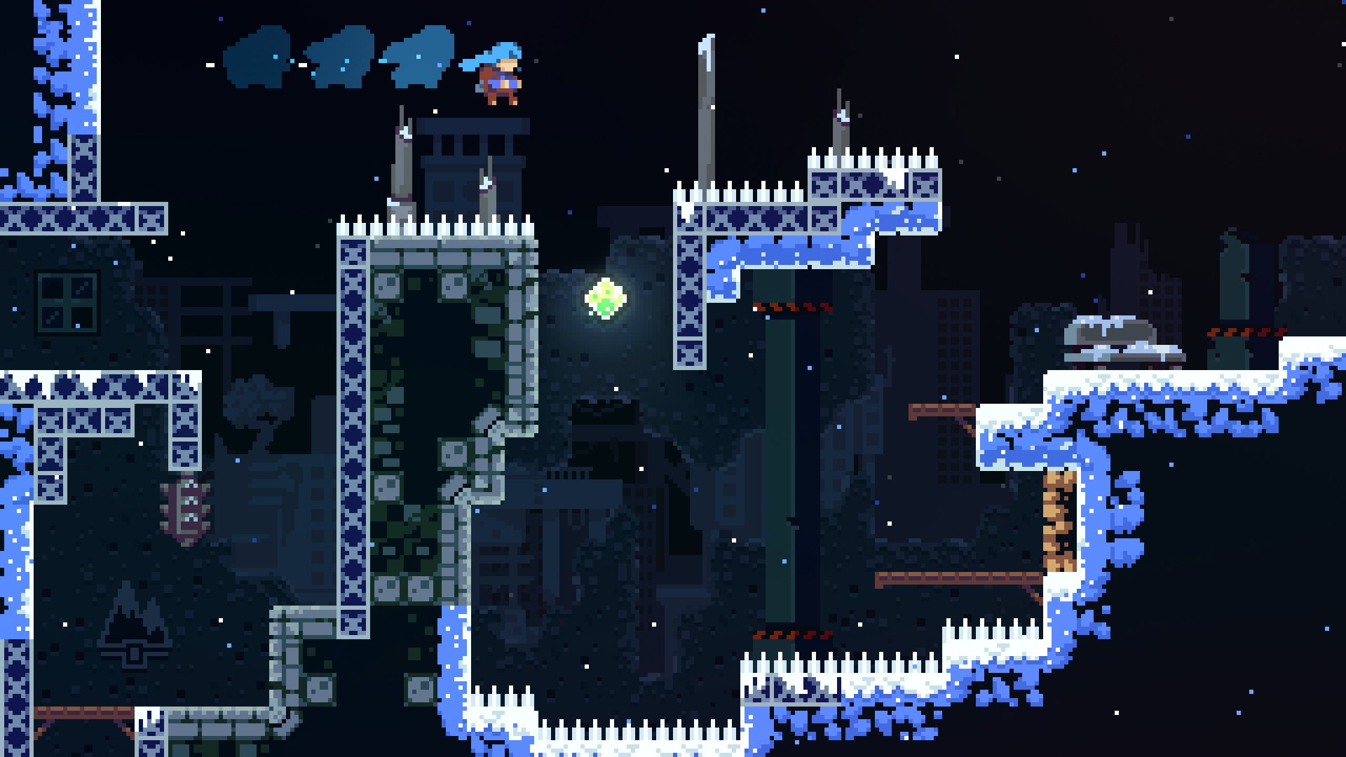 Featured image of post Hyper Light Drifter Resolution