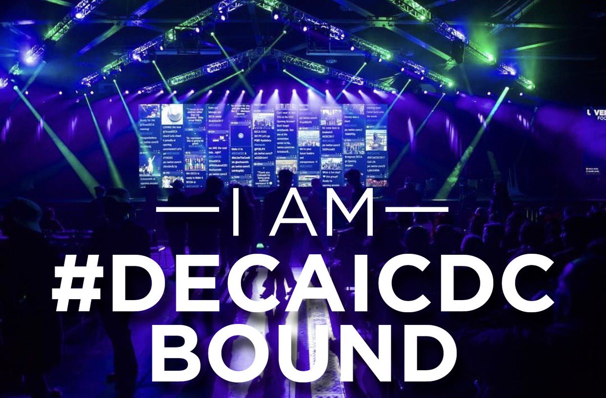 Wisconsin DECA tweet media