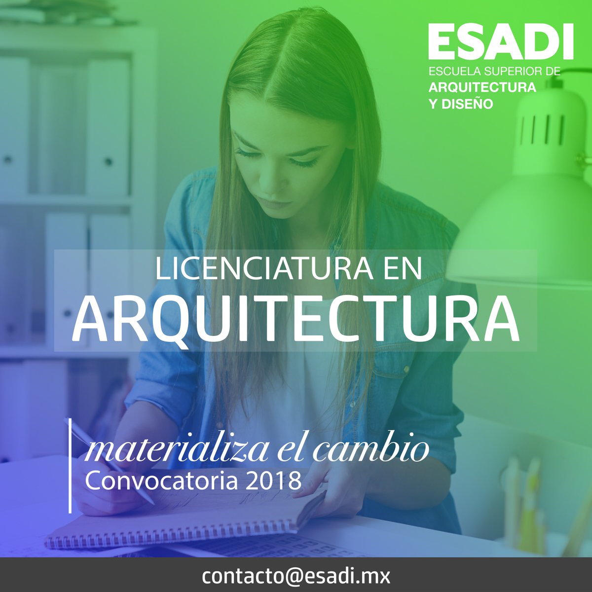 MonterreyEsadi's tweet photo. El arquitecto indio Balkrishna Doshi gana el premio Pritzker!
https://t.co/FtaPbEbc0j
#Materializa #ESADI #Diseñaelcambio #arquitectura #architecture #Pritzker2018 https://t.co/CAVNEWY0sW