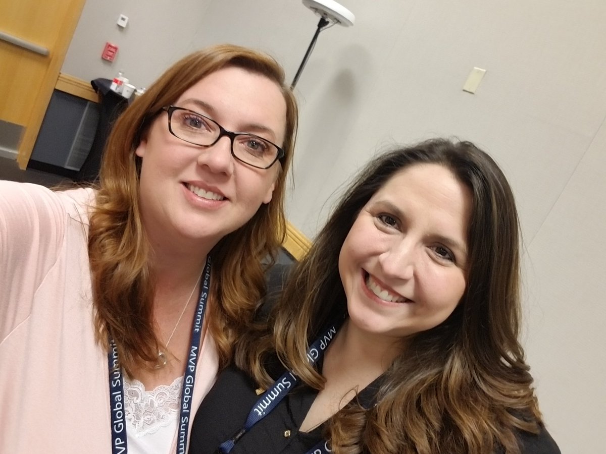 IrishSQL's tweet image. Okay, here&apos;s the actual #sqlselfie from today. With my girl @SQLEspresso