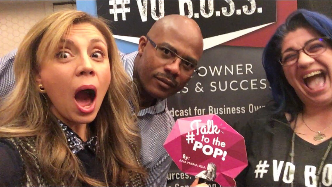 #voatlanta #vomoments <a href="/VOATLANTA/">VO ATLANTA</a> #SpanishVoiceOverTalent
