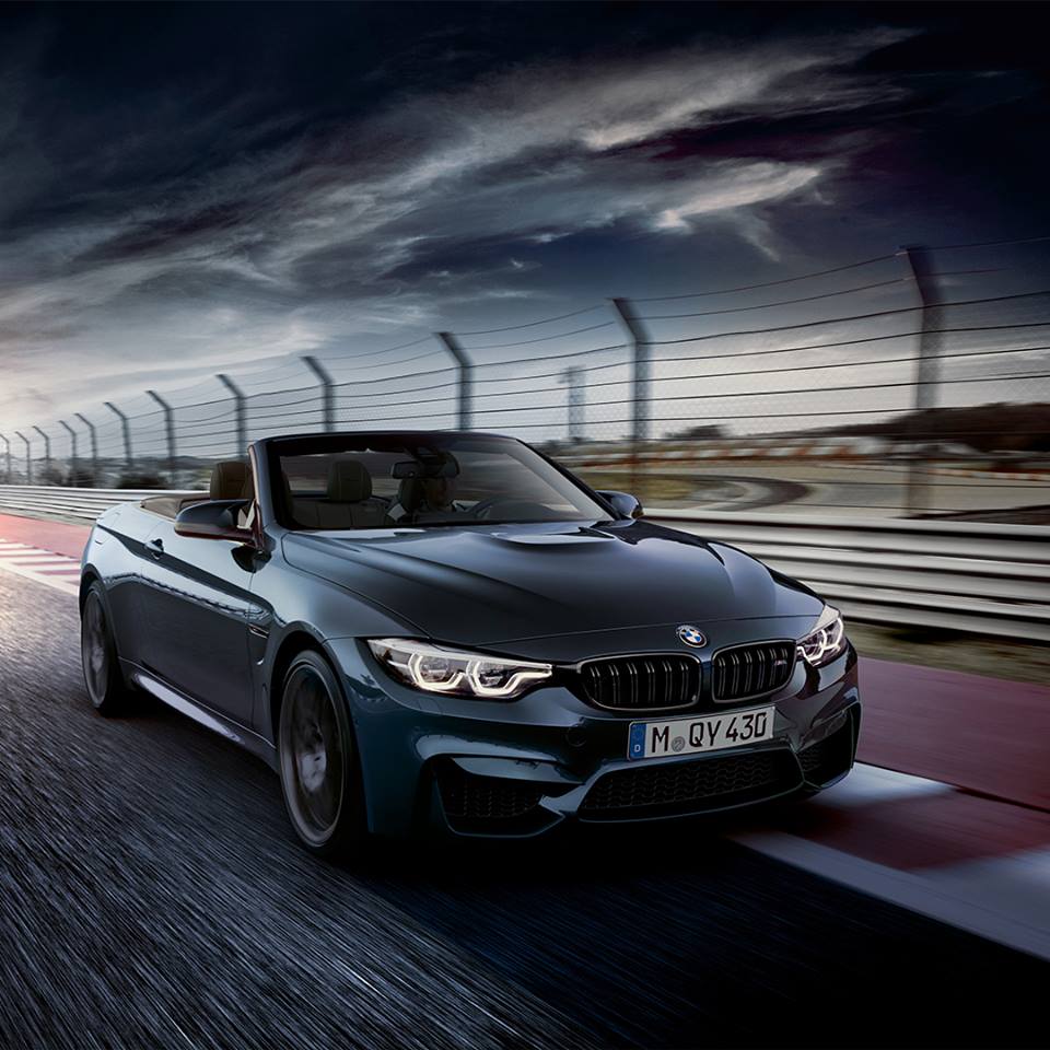 Wolves_BMW's tweet image. Celebrating 30 years of high performance, open-top driving. The BMW M4 Convertible Edition 30 Jahre. Only 30 available in the UK.  bmw.uk/dpre9r