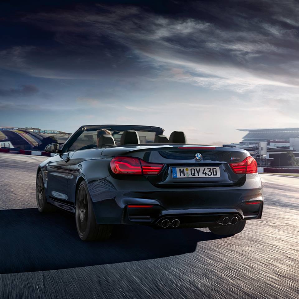 Wolves_BMW's tweet image. Celebrating 30 years of high performance, open-top driving. The BMW M4 Convertible Edition 30 Jahre. Only 30 available in the UK.  bmw.uk/dpre9r