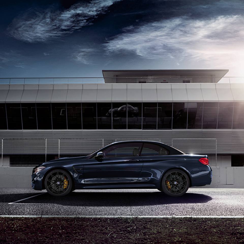 Wolves_BMW's tweet image. Celebrating 30 years of high performance, open-top driving. The BMW M4 Convertible Edition 30 Jahre. Only 30 available in the UK.  bmw.uk/dpre9r