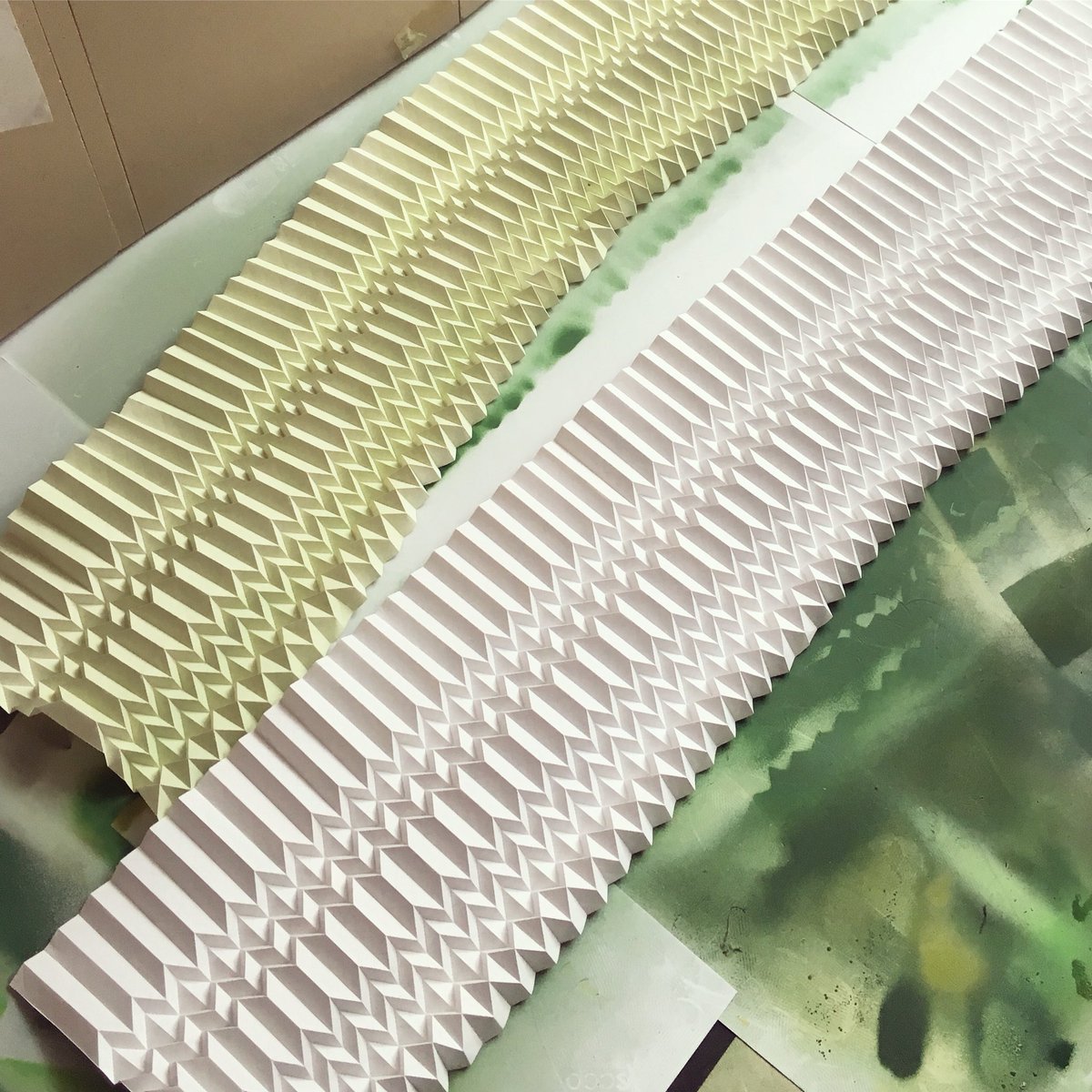 Behind the scenes creating an installation for the Great Festival of Innovation in Hong Kong for @tradegovuk &amp; <a href="/weareinnovision/">We Are Innovision</a>