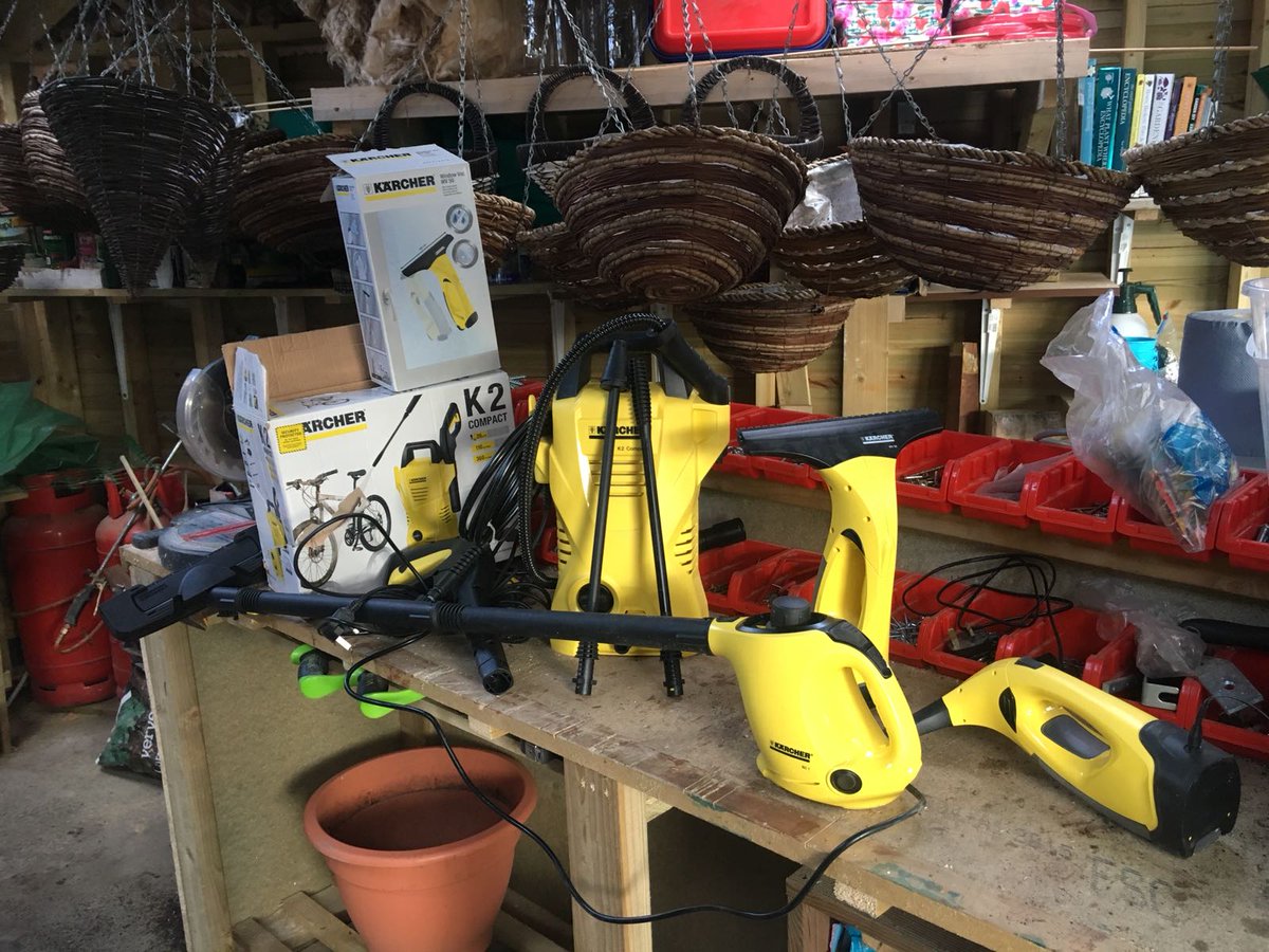 BodiesPendle's tweet photo. A massive thanks to @TB_Community for their donation of equipment to The Garden Project today. https://t.co/hyZUXfjsp8