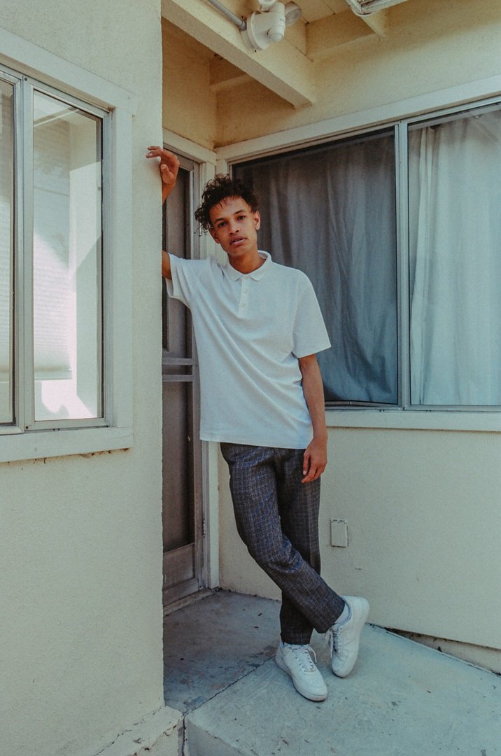 SpindleMagazine's tweet photo. We met with LA rapper Wes Period - 📷 @jack_bridgland 👉https://t.co/wvZwYHQ5Tj #SpindleMagazine #Music #Photography #WesPeriod https://t.co/KnXnmfwq2J