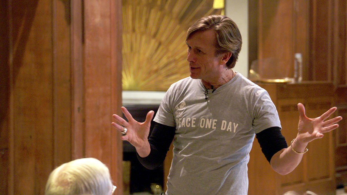 #PeaceOneDay Founder Jeremy Gilley will be speaking at the <a href="/UnitingforPeace/">Uniting for Peace</a> Spring Conference in London on 10th March - an exciting event bringing together many inspirational peacebuilders. Tickets can be found here for free: eventbrite.co.uk/e/can-we-unite…