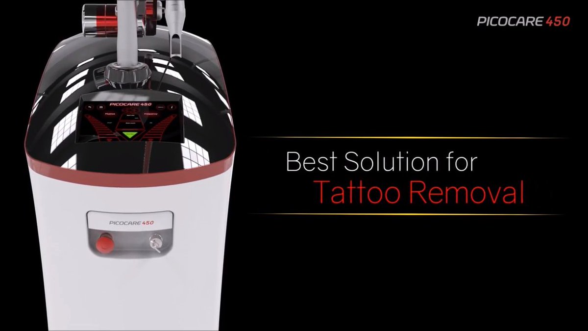 ZarinMedical's tweet photo. Get to know the NEW PicoCare 450: https://t.co/xbFVuf8miD 
#tattooartist #tattoo #tattoos #tattoolife #tattooart #lasertattooremoval https://t.co/wJd0XZhff9