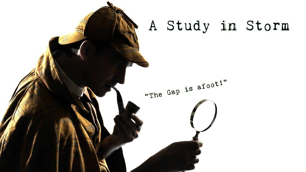 ExpLimited's tweet photo. The greatest mystery is all the lifeforms you met along the way. Sherlock Holmes comes to #orbital to solve The Case of the Confused Alien. #gapstorm https://t.co/5cFmAFoimx https://t.co/7mPkbOA1iT