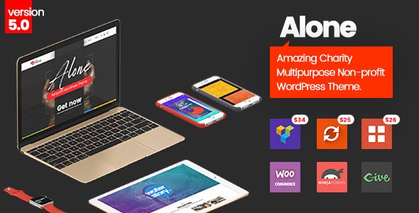 iWebdevelopers's tweet image. Alone v5.0.5 – Charity Multipurpose Non-profit WordPress Theme iwebdevelopers.com/alone-v5-0-5-c…