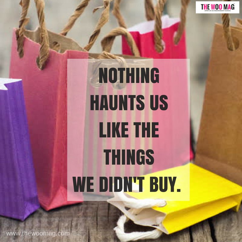 WomenOnOwn's tweet photo. The Shortest horror story - "Sold out!" 
#ProvocativeQuotes #ItsProvocative #WednesdayWisdom https://t.co/wIfvXjhlQJ