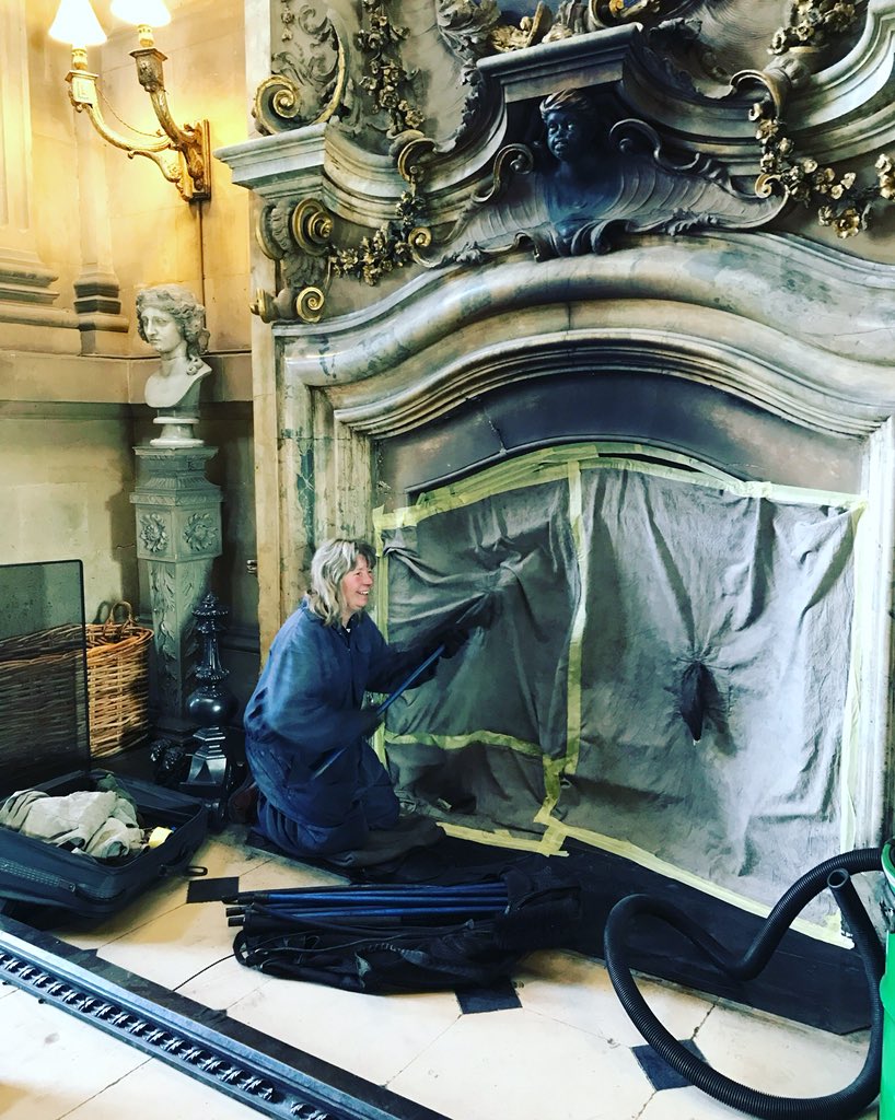 Castle Howard tweet media