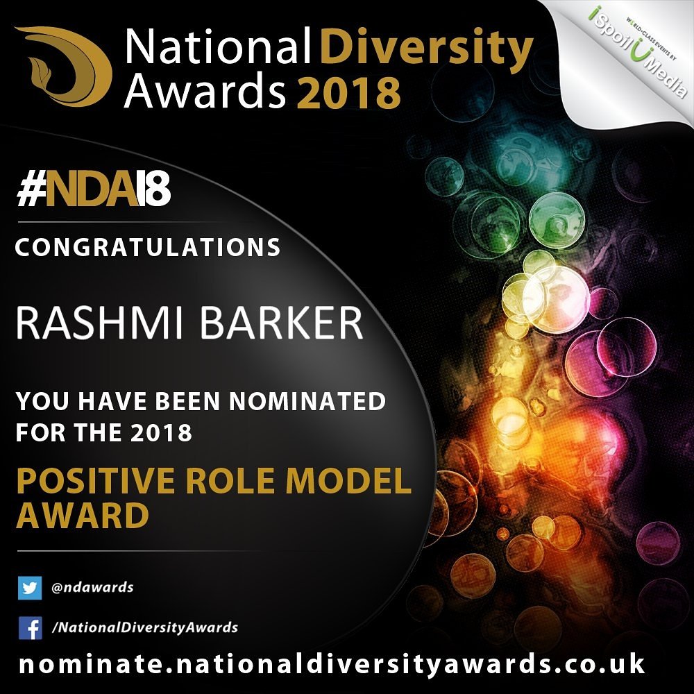 Hi I was your Woman of the Year 2015 ....just to say I have been nominated for The National Diversity Awards - PositiveRole Model (disabililty) ...I can't believe it 😀 You can vote for me here if you wish...
 ow.ly/68ZG30iIoYq
@AMT_Lawyers