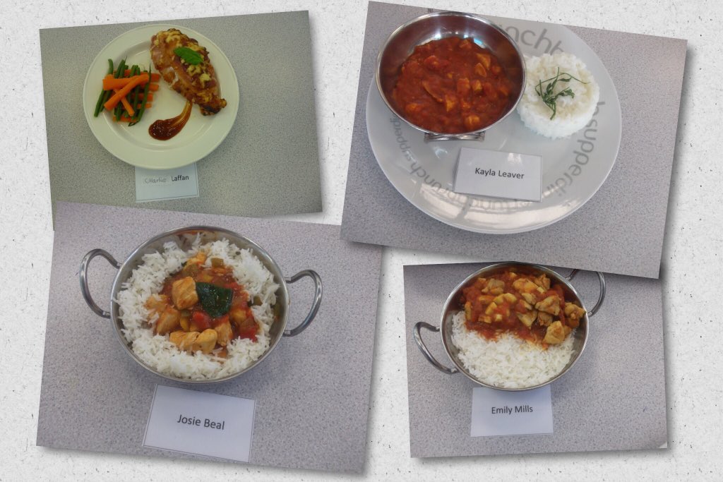 Bristol_BLC's tweet image. Some amazing practical course mwork coming from our Year 11 Food Tech students. Masterchef’s is the making!