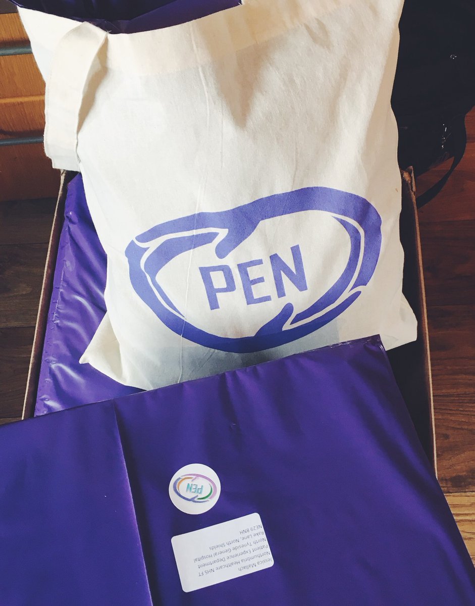 PEN_NEWS's tweet photo. All packed up and ready to go. 📦✉️ Prizes and certificates from last weeks #awards ceremony ready to be mailed to those that got caught up by the #beastfromtheeast. And all in marvellous PEN purple! #mailout #pantonecoloroftheyear #eventplanner #eventprofs #penna2017 #patexp https://t.co/vRTBkUGmcs
