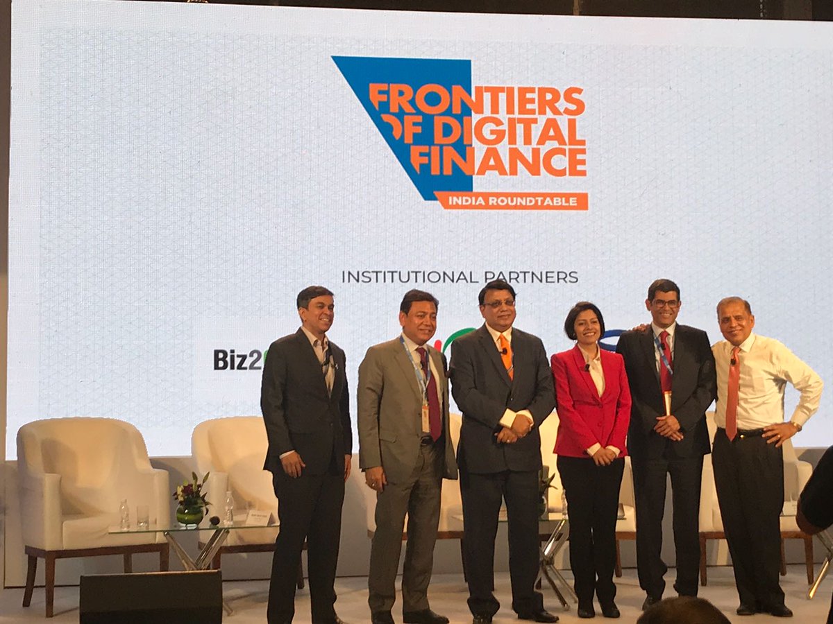 Biz2CreditLife's tweet photo. And that's how we wrapped up session 3 abt lending 2.0 at #FDFConf2018 https://t.co/wFfWjpraXm