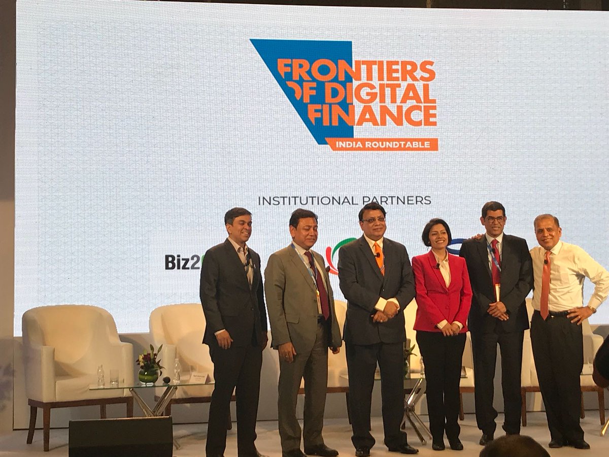 Biz2CreditLife's tweet photo. And that's how we wrapped up session 3 abt lending 2.0 at #FDFConf2018 https://t.co/wFfWjpraXm