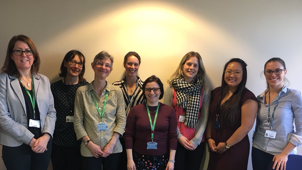 Eden_Robertson's tweet photo. A massive thank you to @MacmillanUoS #MSRG #Southampton for hosting me this week before @BPOSUK #conference. The work you do is very impressive, and team are all so lovely! @ClaireFosterW @asdarlington @chloe_grimmett @SallyWheel @LynnCalman + many more. Come visit Sydney soon! https://t.co/BnNwQaQUox