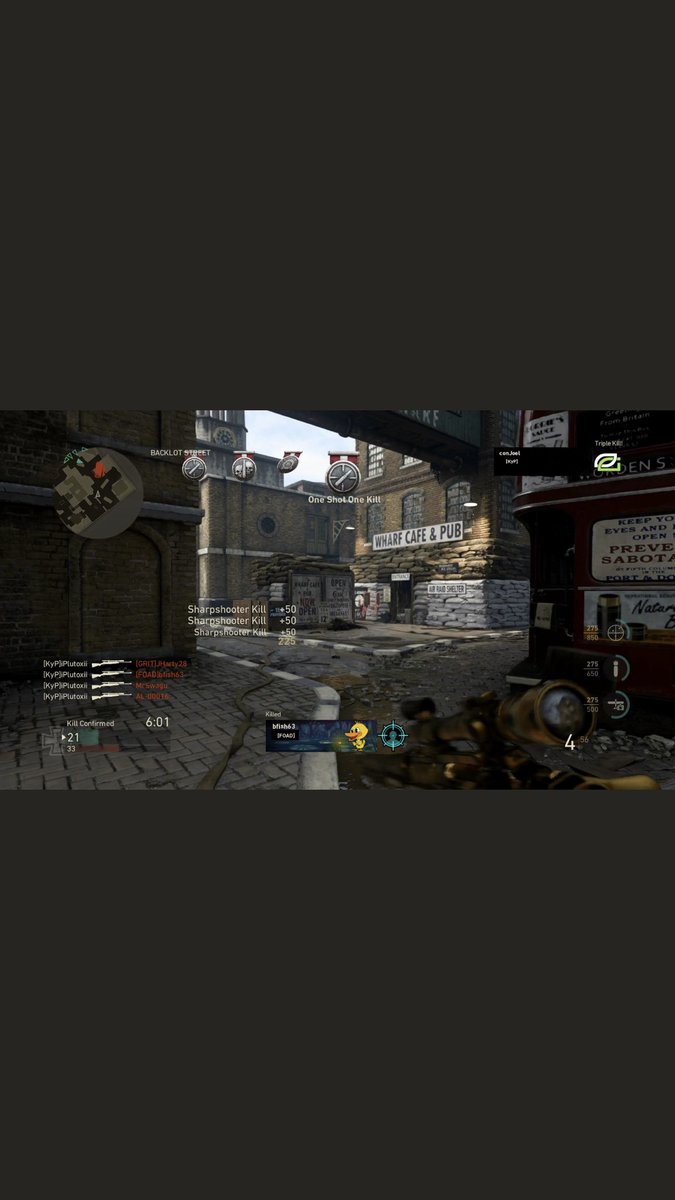 xToneKnee's tweet photo. #SlaughterHouse #Tripletosingle @KyPSniping @ImconJoel @ImVow_ https://t.co/wnkVC2tnCg
