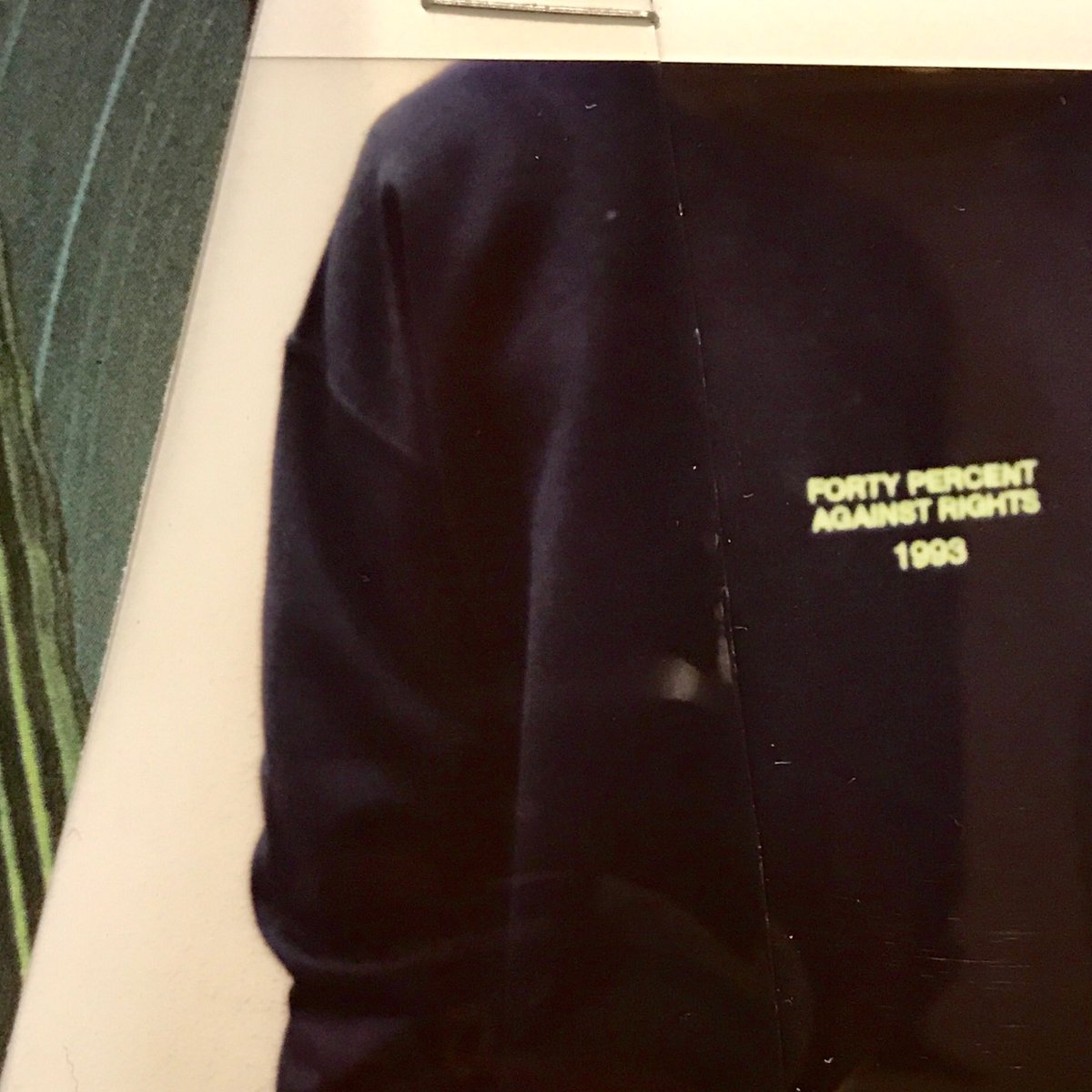 SINCE_Crew Neck Sweatshirt
#fpar