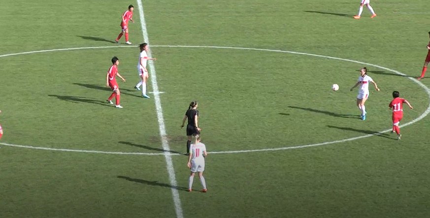 nati_sfv_asf's tweet photo. Jetzt dann doch im Live-Stream: Die zweite Halbzeit im Spiel um Platz 3: https://t.co/3sUaFh78Vy #PRKSUI #CyprusCup 🇨🇭⚽️✊#HoppSchwiiz https://t.co/suO8UwMjzl